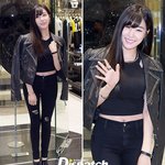 [<b>골반</b>과다리] 티파니 몸매 vs 설리 몸매