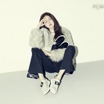 <b>시크</b>한 女스타들의 가을 화보