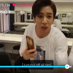 [방탄소년단] 정국아 꼭 <b>표정</b>을그렇게해야돼?