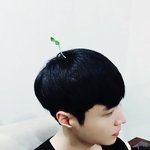 [EXO] 씽이 <b>머리띠</b>함