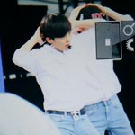 [시우민] DMC 리허설인데 시우민 존잘ㅜㅜㅜ