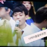 [EXO] 태<b>여니</b> 뒤에 백혀니