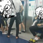 사진)지하철 <b>맘충</b>