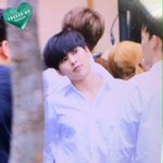 [시우민] 엑소엘사 쫘악 <b>스캔</b>하는 시우민 ㅋㅋㅋ