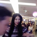 [EXO] 런닝맨 멤버들 수지 설리 둘다 <b>실물</b> 봤는데도