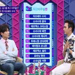 [EXO] 스캔들 터지기 전 설리 얼굴에 대한 사람들의 인식