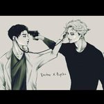 [팬픽] 칻이)이게뭐냐...이게뭐냐..이게뭐야....