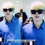 [인피니트] 남우현어빠의 빠숑센스란