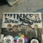 [위너] <b>재팬</b>투어 굿즈 ㅠㅠ