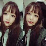 애들아 너희 앞머리 어떤스타일임?