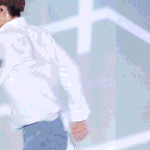[세훈] 150905 DMC 럽라 으르롱 세훈이 <b>gif</b>