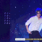 [세훈] 150905 DMC 베돈크 세훈이 <b>gif</b>