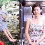 [드루와] <b>태생</b>부터 우아함이 스며들어있는 여배우