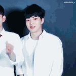 [시우민] 150905 후난 망고<b>TV</b> 인터뷰영상(시우민)