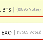 [EXO] 투표링크는 공지에 바로가기있다 존나 <b>친절</b>함