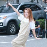 147cm 벤 출근길ㅋㅋㅋㅋㅋ(귀염주의)