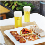 [맛나는음식] <b>보쌈</b>과 돼지 조림 최고의 조합!