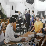 [도경수] <b>씨네</b>21 경수 순정 촬영 현장