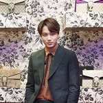 [카이] 구쮜행사 종인이 기사사진