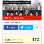 [EXO] ㅂㅌ 투표하고왓다 
