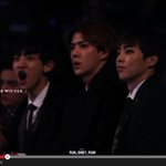 [EXO] 이날 세훈이 존나 흥 넘치는거 웃기다ㅋㅋㅋ