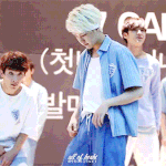 [세븐틴]  호시 춤출<b>때</b>