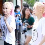 요즘 눈이 가는 핑크머리