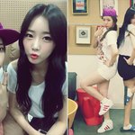 [언프리티2] 언프리티랩스타2  벌써 경쟁구도 생김