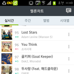 [인피니트] 99위 진입!!