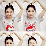 <b>개미</b>지옥 매력 女아이돌 셀카