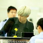 [EXO] <b>차녀</b>리 여권사진..