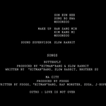 [방탄소년단] 버터플라이는 아웃트로인듯