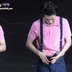 [시우민] ----- 오늘 콩 줍~!!