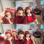 [EXO] <b>앞머리</b> 왜이랰ㅋㅋ 가발이지?? ㅋㅋㅋㅋ
