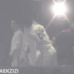 [카이] <b>요염</b>한 종인이의 몸풀기