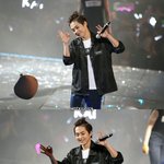 [EXO] 민석이 <b>양손</b>동기화ㅋㅋㅋㅋㅋㅋ