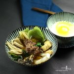 [맛있는요리] 일본식 샤브샤브 (스끼야끼)-3~4인분