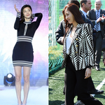 [여배우] 전지현 VS 하지원 평행이론설ㄷㄷ 헉소리미모