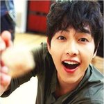 송중기 시구 비하인드컷! 눈호강하고 가세요