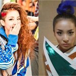 웬일로 <b>차</b>도녀컨셉인 산다라<b>박</b>~!