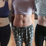 [다이어트] 한달만에 뱃살넣기! 빌<b>리부트</b>캠프 한달후기!(사진)