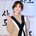 예쁘다는 말이 지겨운 한지민