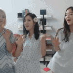 [모든팬덤] 다이아 춤 (feat. 소시, <b>EXID</b>)