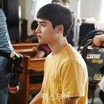 [도경수] 맥스무비- <순정> 촬영 현장 1탄, 순정바라기 도경수...
