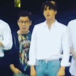 [카이] dmc김<b>1</b>연<b>2</b>우님과 종인이의 만남
