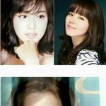 [드루와봐여] +)헐 이거 한가인 김태희 <b>합성</b>사진이라는데