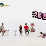 [AOA] 주간아이돌 민아있잖아