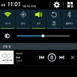 [인피니트] ㅅㄷ)영어듣기숙제해여하는데 성규앨범을 놓을수가없다....