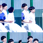 [시우민] 이거시 동생들의 <b>특권</b>인가. 뚜둥