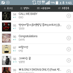 [인피니트] 1시 <b>순위</b>